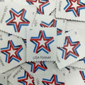2019 Star Ribbon Forever Stamps